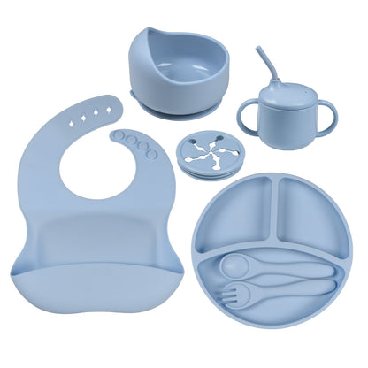Kit de Alimentación para Bebe Completo